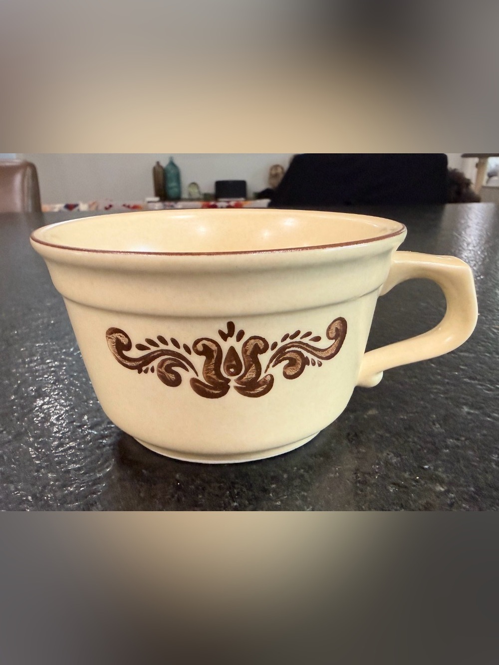 Pfaltzgraff Village Soup Mug – 1 Cup ☕🍲 (Replacement Piece)